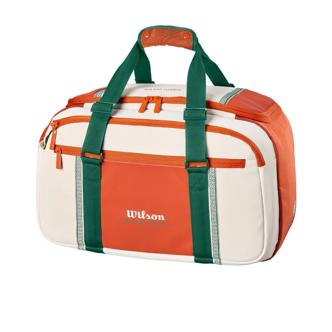 Wilson Roland Garros Small Duffel Bag