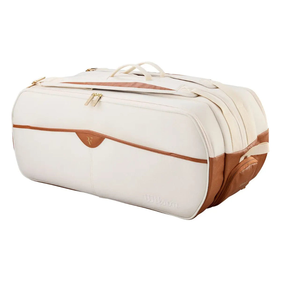 Wilson RF Lawn Collection Tournament Racket Bag