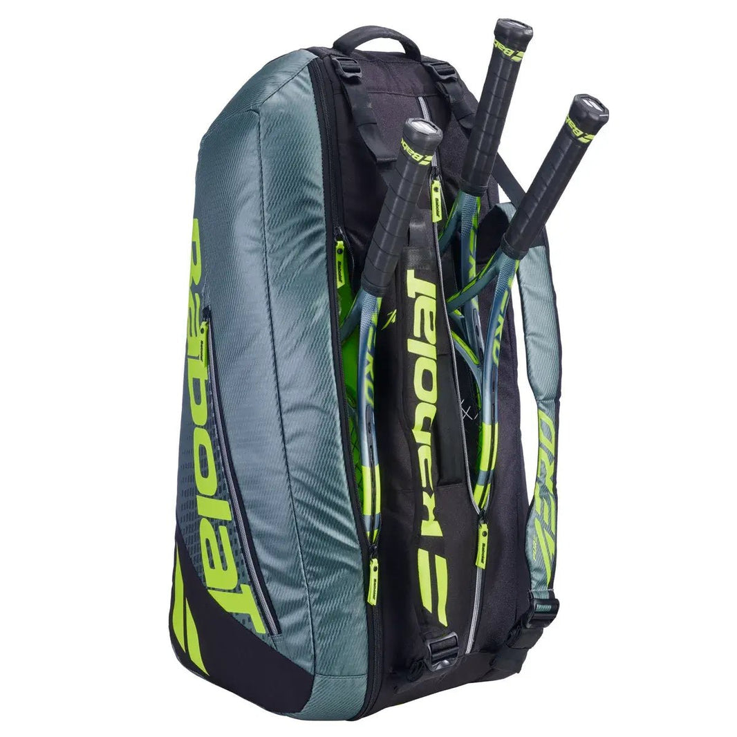 Babolat Pure Aero Racketholder x12