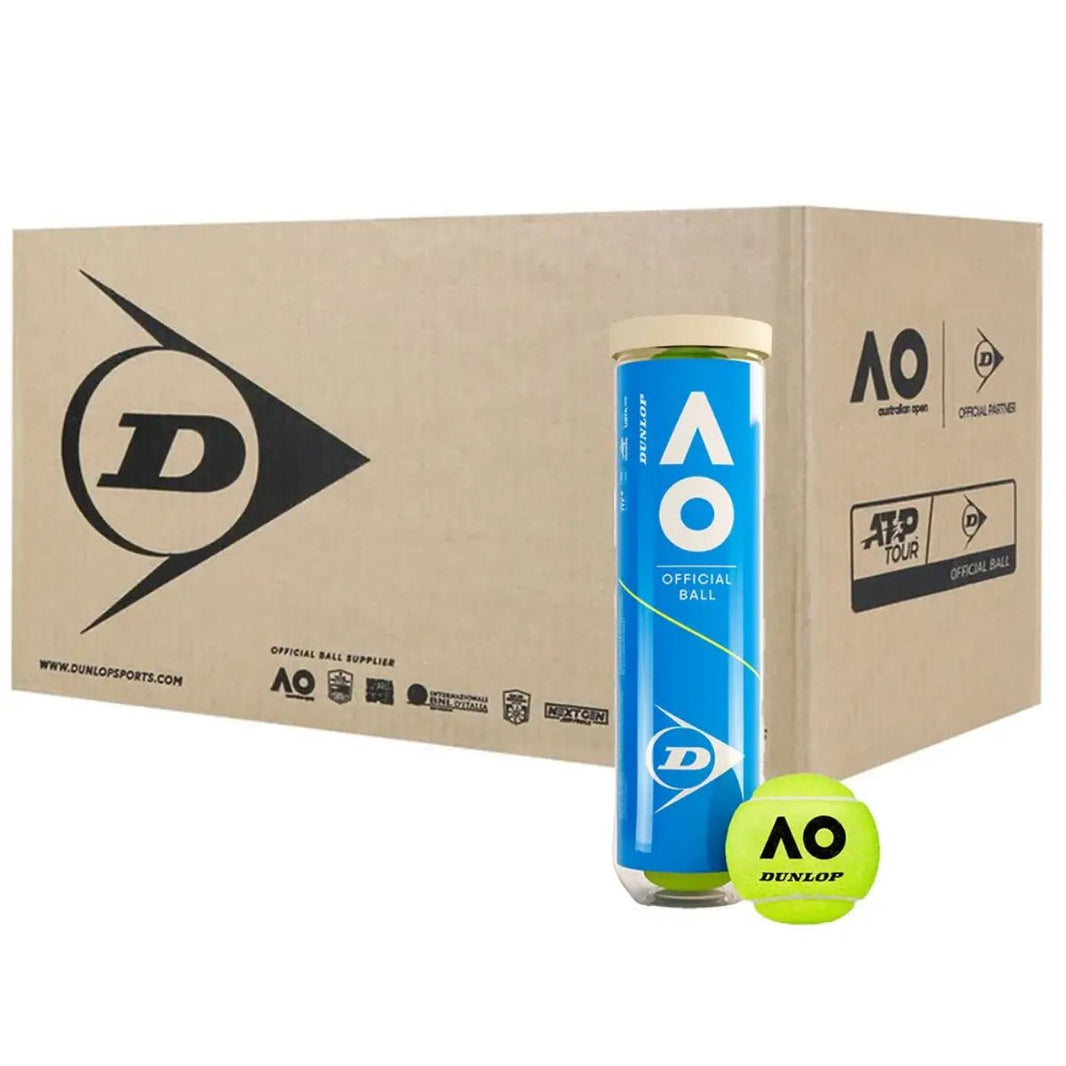 Dunlop Australian Open (18 pcs)