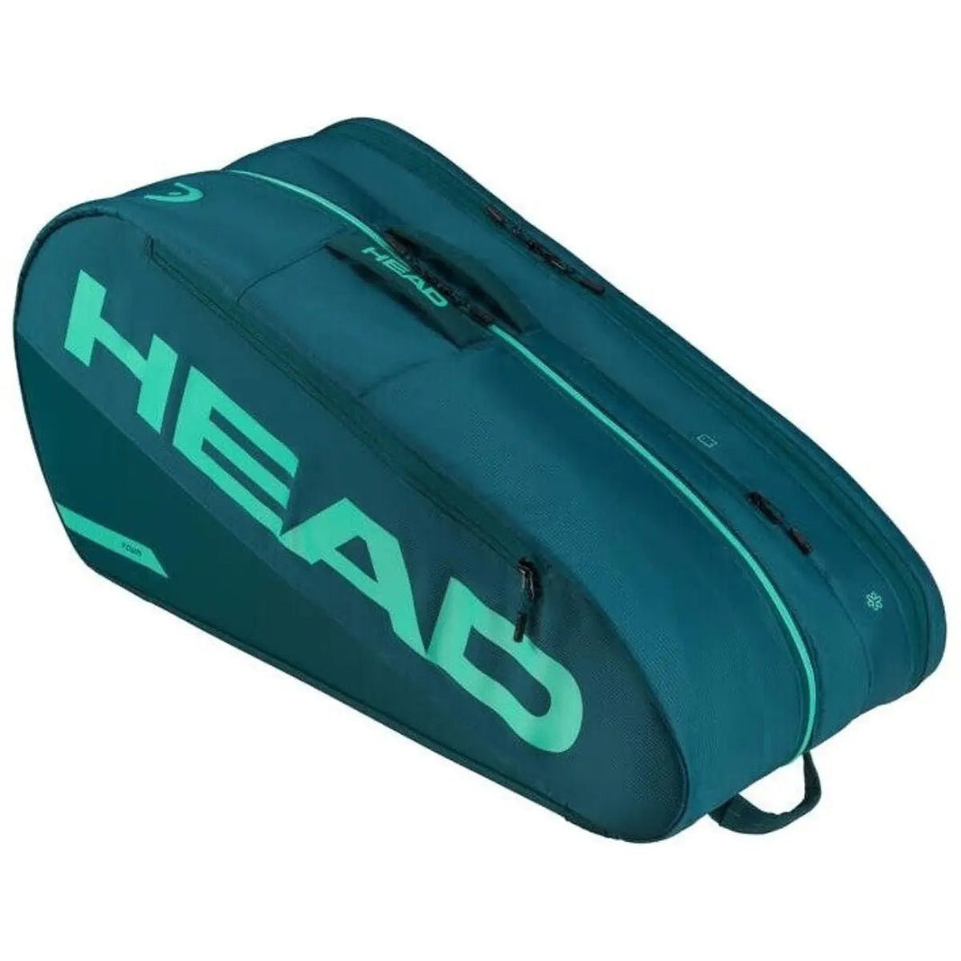 Head Tour Racquet Bag L Grön