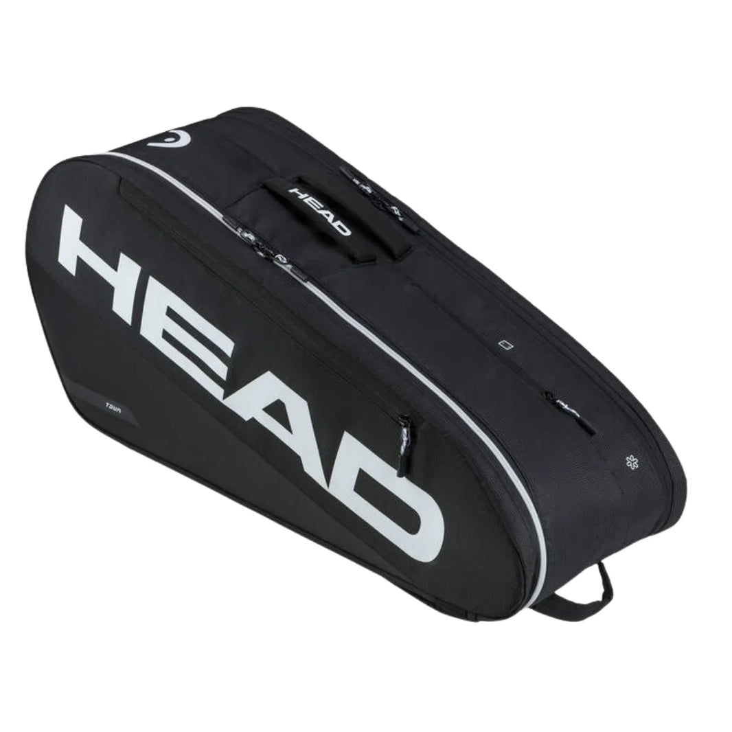 Head Tour Racket Bag M Black