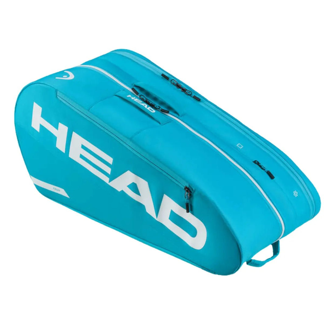 Head Tour Racket Bag L Blue