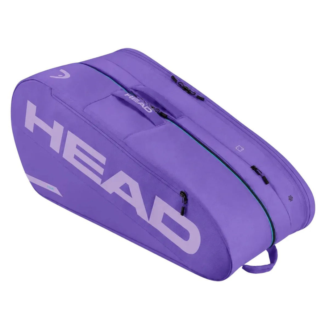 Head Tour Racquet Bag L Lila
