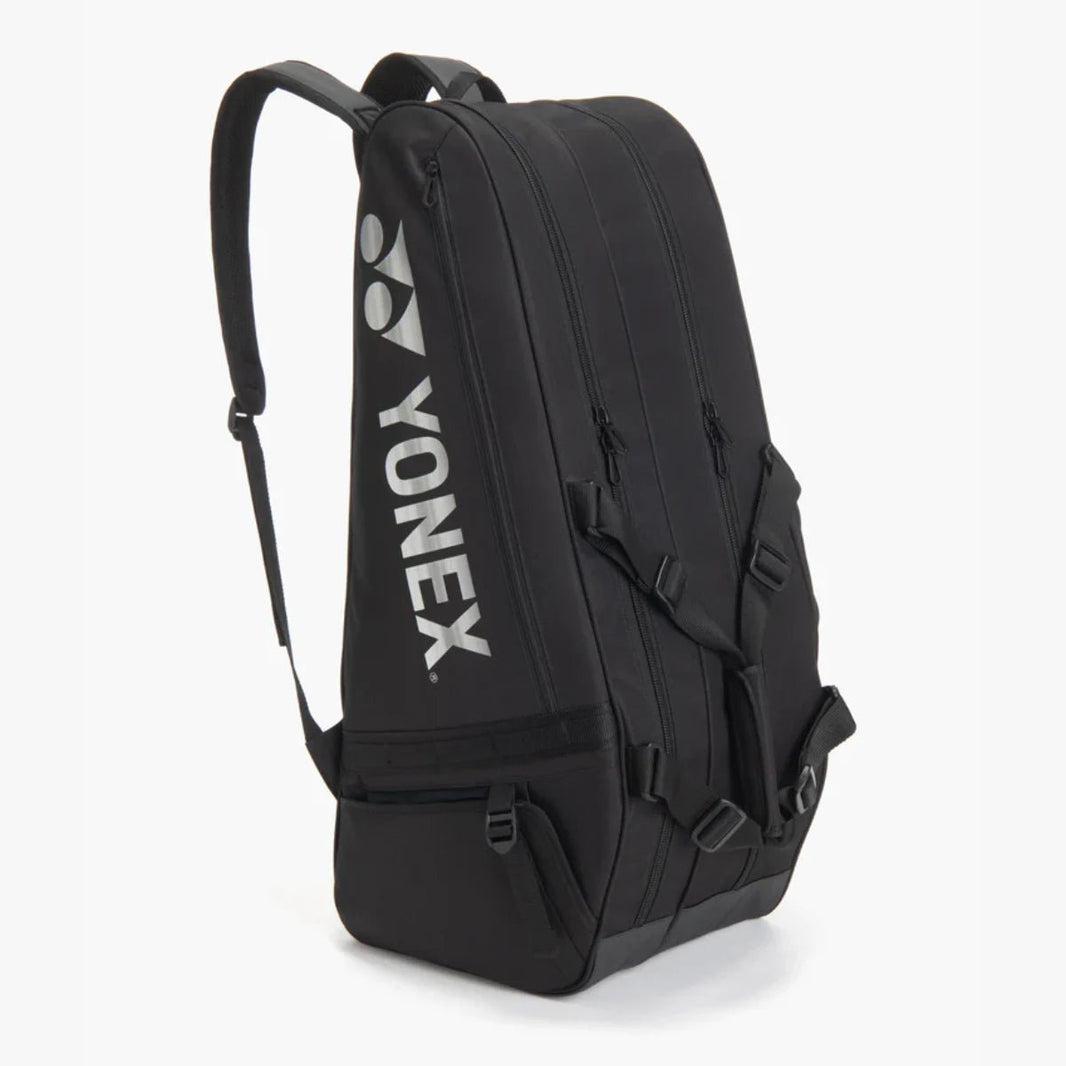 Yonex Gearlogic Racquet Bag 6pk Black