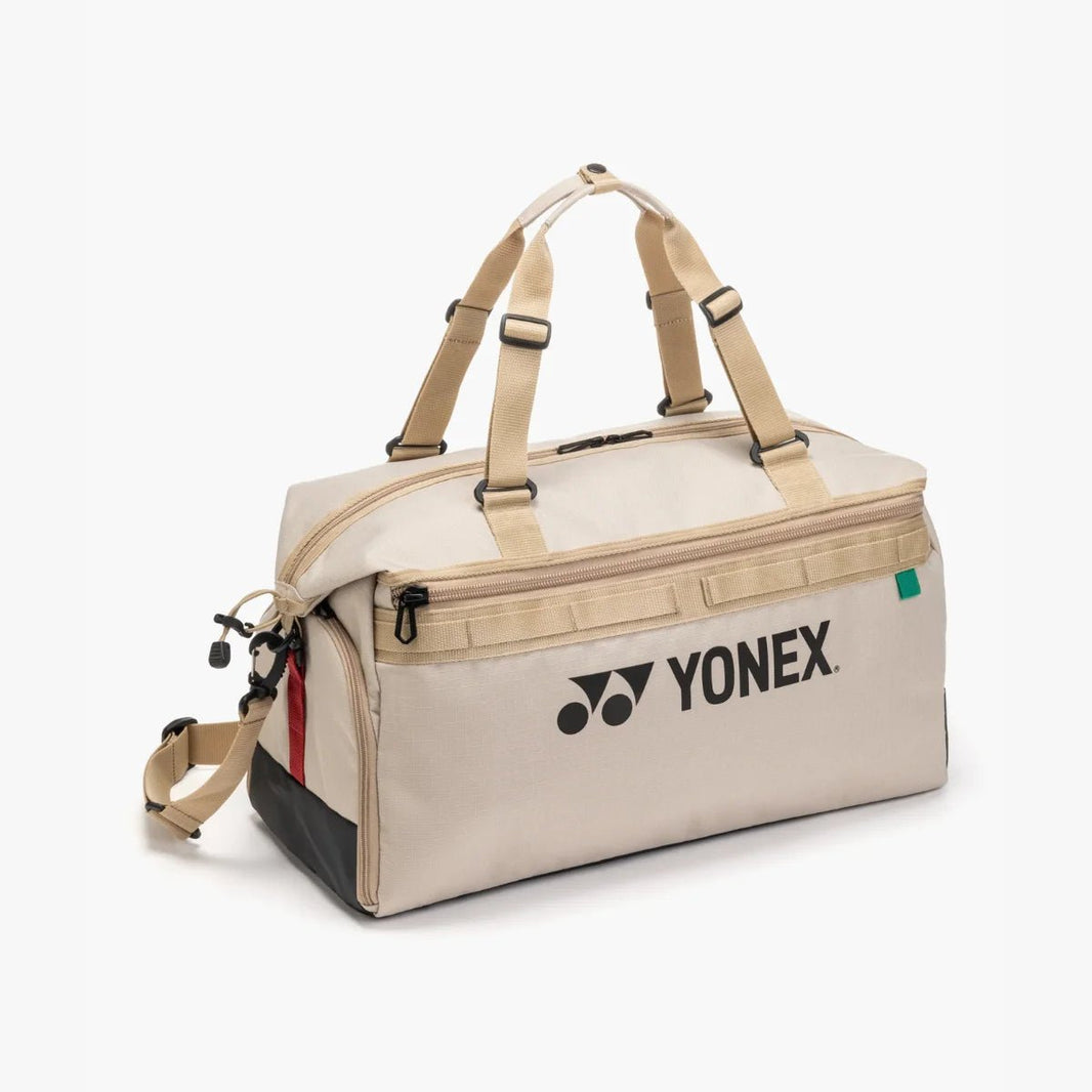 Yonex Gearlogic Boston Bag Beige